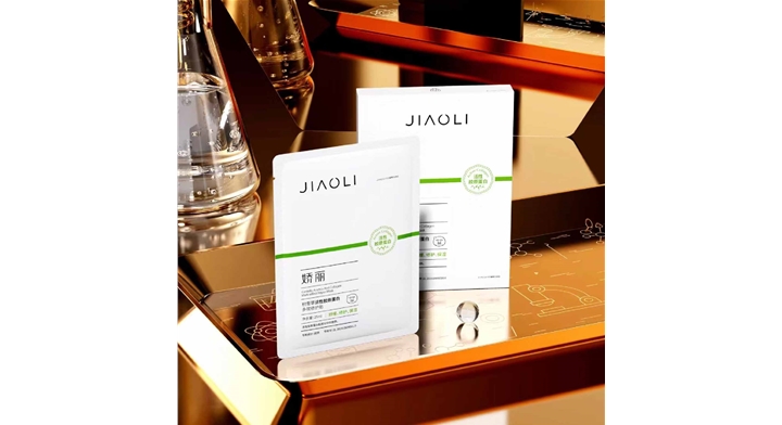 嬌麗積雪草活性膠原蛋白多效修護(hù)貼